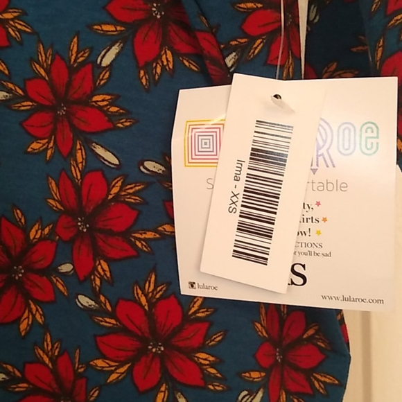 LuLaRoe Irma - Picture 2 of 2